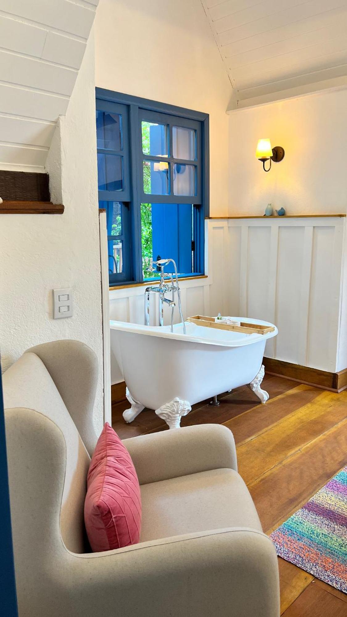 Provence Cottage Camanducaia Esterno foto