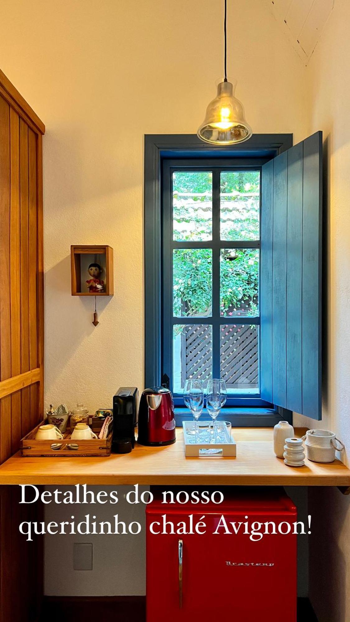 Provence Cottage Camanducaia Esterno foto
